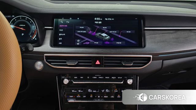 Kia K7 Premier 2019 Белый из Кореи, фото 6