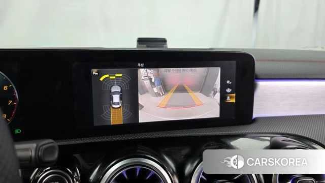 Mercedes-Benz CLA-Class C118 2021 Белый из Кореи, фото 6