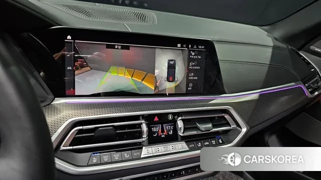 BMW X5 (G05) 2022 Черный из Кореи, фото 6