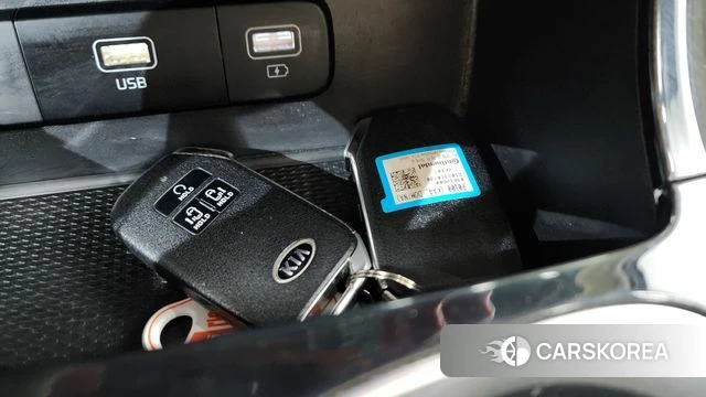 Kia Carnival 4th generation 2021 Синий из Кореи, фото 6