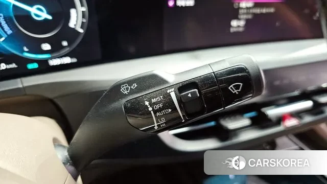 Kia K8 Hybrid 2022 Черный из Кореи, фото 6