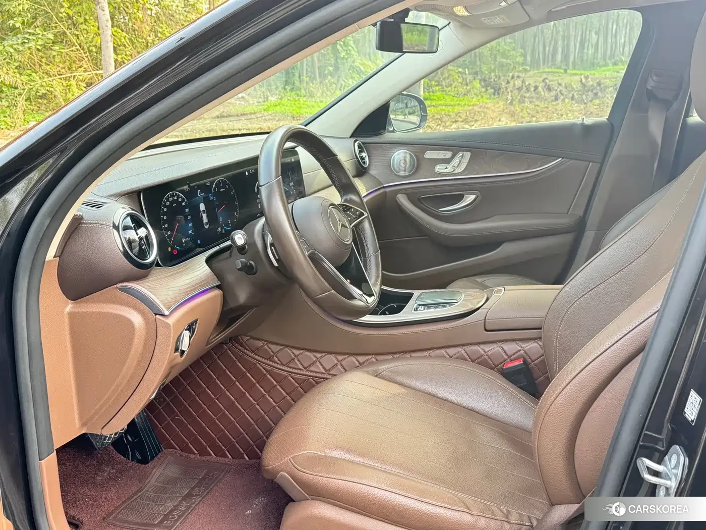 Mercedes-Benz E-Class 2022 Черный из Китая, фото 6
