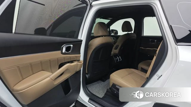 Kia The New Sorento 4th Generation 2024 Белый из Кореи, фото 6