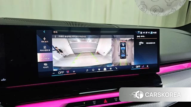 BMW 5 Series (G60) 2025 Черный из Кореи, фото 6