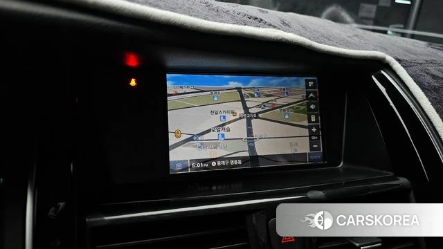 Renault Korea (Samsung) SM7 Nova 2018 Серый из Кореи, фото 6