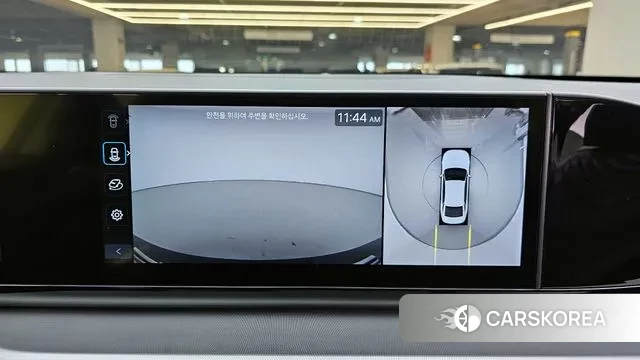 Hyundai Grandeur (GN7) 2023 Черный из Кореи, фото 6