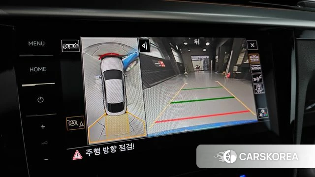 Volkswagen Arteon 2022 Синий из Кореи, фото 6