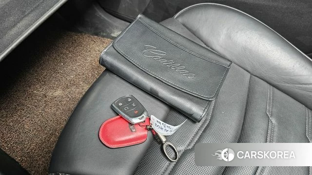 Cadillac XT6 2020 Серый из Кореи, фото 6