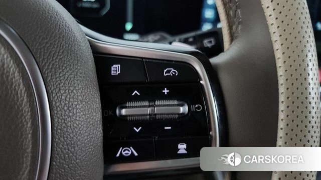 Kia The New Carnival 4th Generation 2025 Черный из Кореи, фото 6