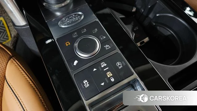Land Rover Discovery 5 2019 Синий из Кореи, фото 6