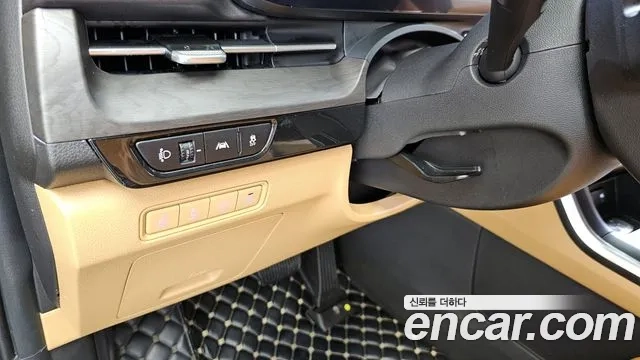 Kia Carnival 4th generation 2023 Черный из Кореи, фото 6