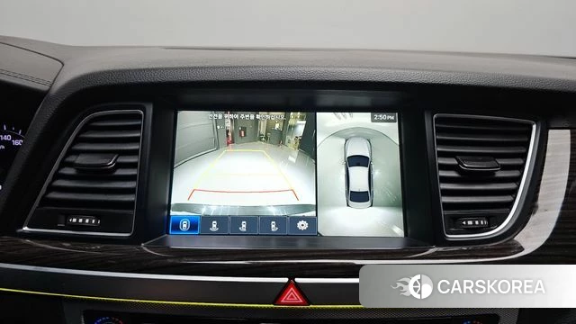Genesis G80 2019 Черный из Кореи, фото 6