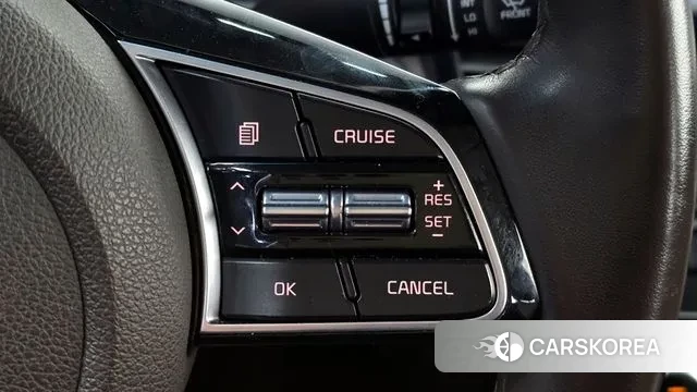 Kia The New K5 2nd generation 2018 Белый из Кореи, фото 6