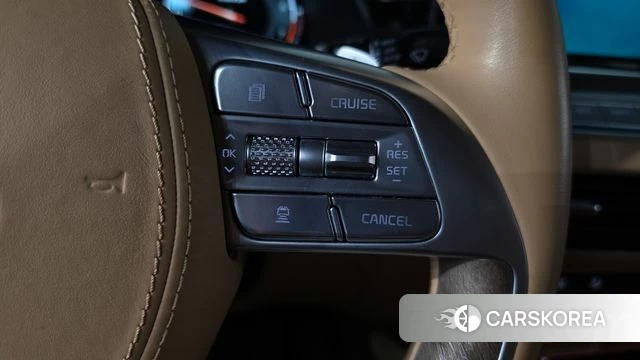 Kia More K9 2020 Черный из Кореи, фото 6