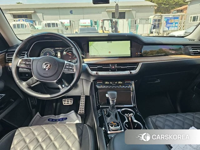 Kia Mohave Master 2021 Белый из Кореи, фото 6
