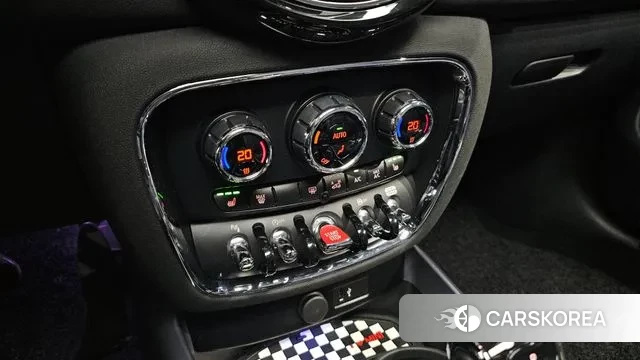 Mini Cooper S Clubman 2023 Зеленый из Кореи, фото 6