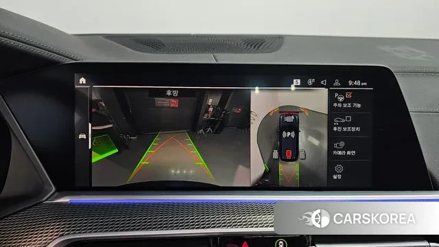 BMW X5 (G05) 2022 Черный из Кореи, фото 6