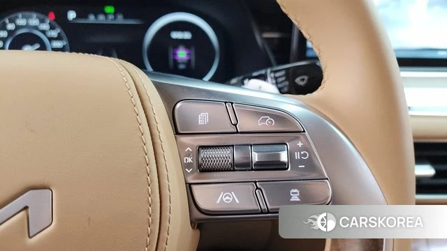 Kia The New K9 2nd generation 2024 Белый из Кореи, фото 6