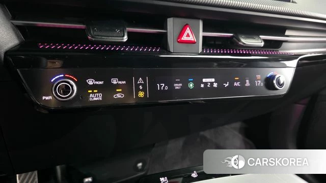 Kia EV6 2022 Синий из Кореи, фото 6