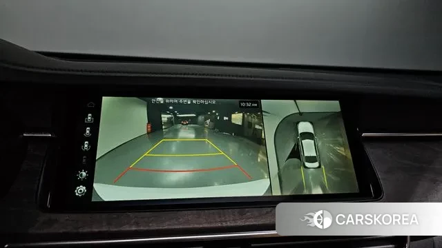 Kia K7 Premier 2021 Белый из Кореи, фото 6