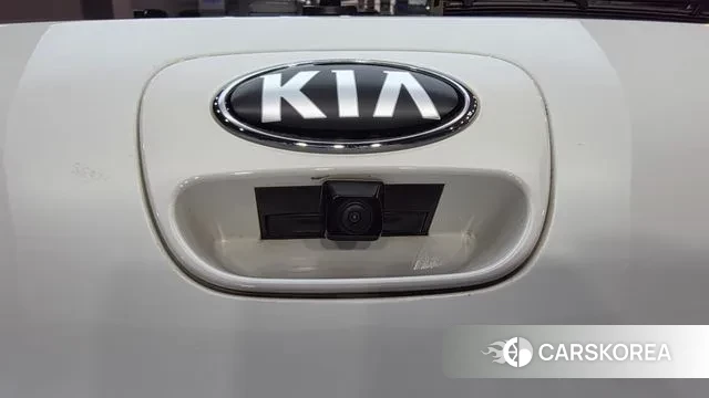 Kia Morning Urban (JA) 2020 Белый из Кореи, фото 6