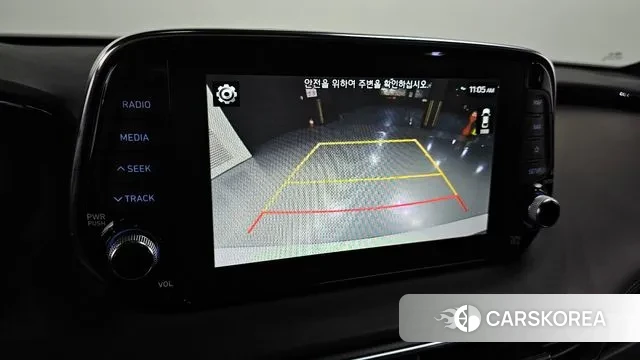 Hyundai Santa Fe TM 2018 Белый из Кореи, фото 6