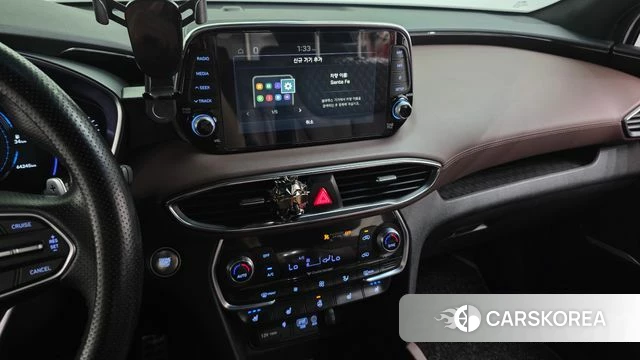Hyundai Santa Fe TM 2019 Белый из Кореи, фото 6