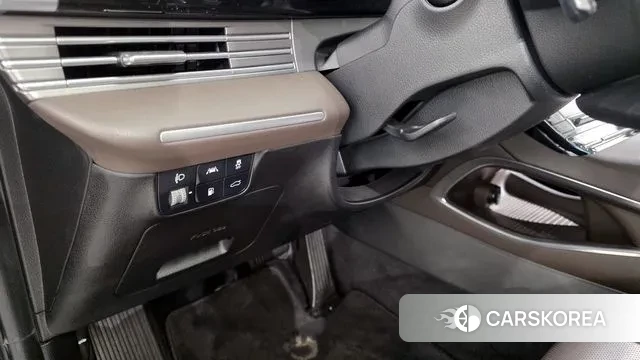 Hyundai The New Grandeur IG 2021 Черный из Кореи, фото 6