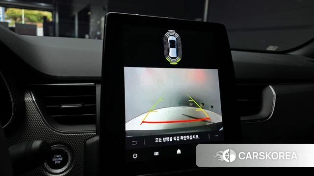 Renault Korea (Samsung) Arcana 2025 Белый из Кореи, фото 6