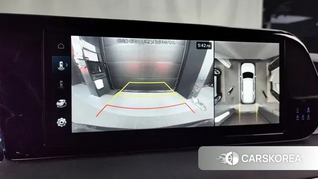 Hyundai The New Palisade 2023 Черный из Кореи, фото 6