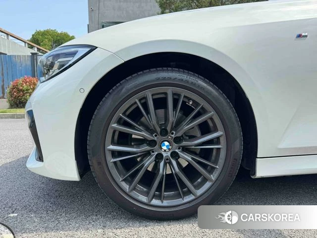 BMW 3 series 2022 Белый из Китая, фото 6