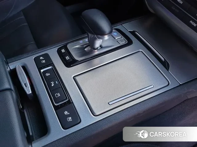 Genesis G80 2018 Серый из Кореи, фото 6