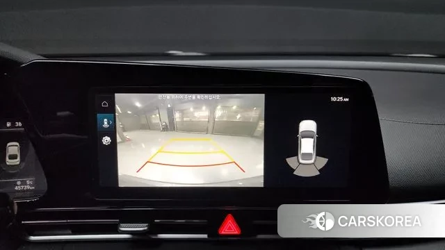 Hyundai Avante (CN7) 2021 Серый из Кореи, фото 6