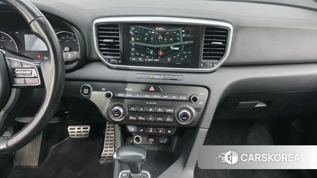 Kia Sportage The Bold 2020 Белый из Кореи, фото 6