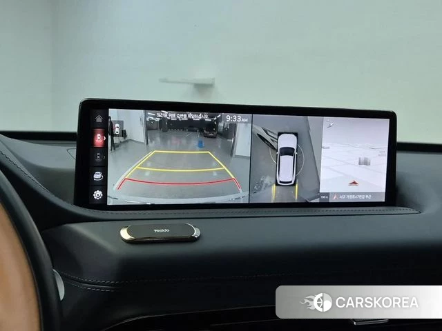 Genesis GV80 2020 Белый из Кореи, фото 6