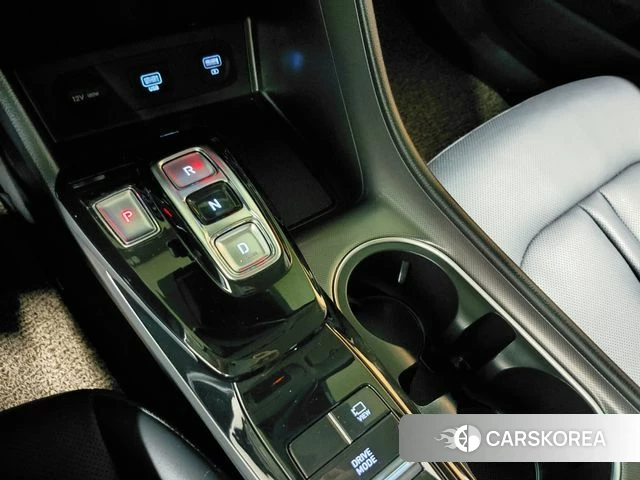 Hyundai Sonata Hybrid (DN8) 2022 Черный из Кореи, фото 6