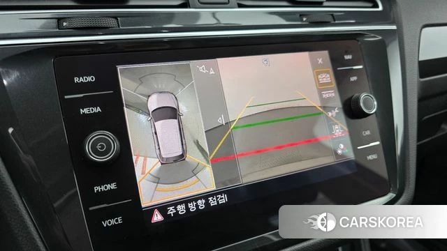 Volkswagen Tiguan second Generation 2020 Серый из Кореи, фото 6