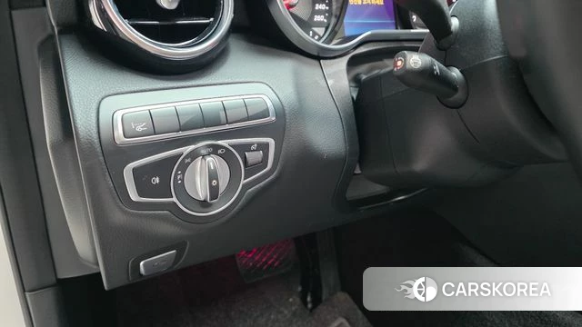 Mercedes-Benz C-Class W205 2020 Белый из Кореи, фото 6