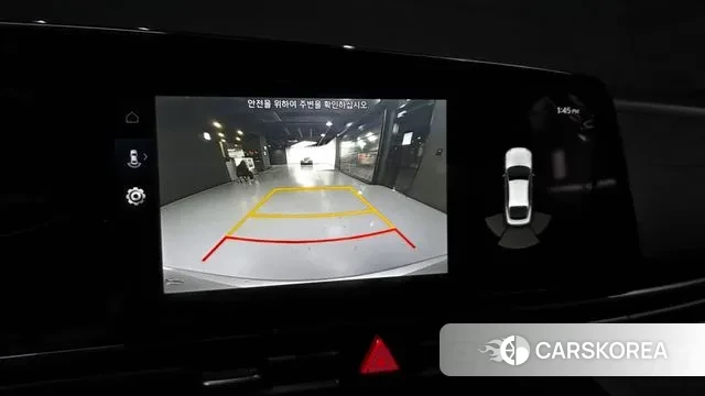 Hyundai Avante (CN7) 2020 Серый из Кореи, фото 6