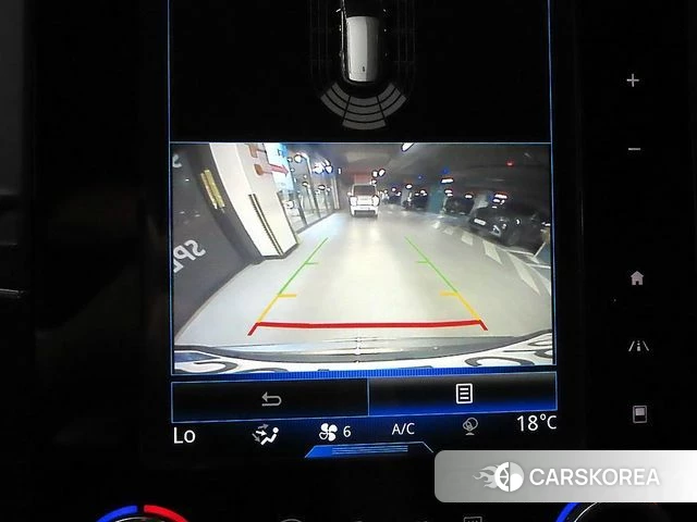 Renault Korea (Samsung) The New QM6 2019 Серый из Кореи, фото 6
