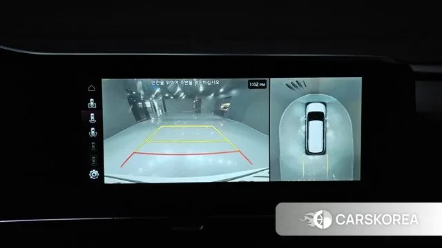 Kia Carnival 4th generation 2022 Белый из Кореи, фото 6