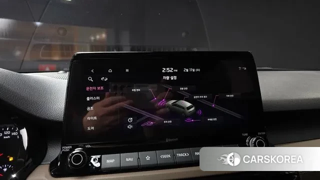 Kia Seltos 2022 Серый из Кореи, фото 6