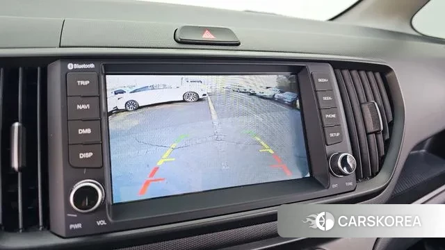 Kia The New Kia Ray 2022 Черный из Кореи, фото 6