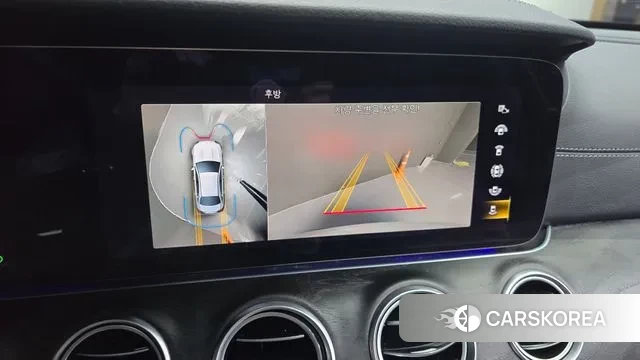 Mercedes-Benz E-Class W213 2022 Белый из Кореи, фото 6