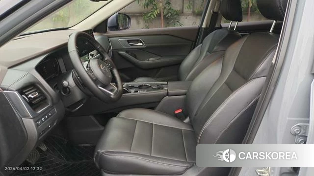 Nissan Qijun 2022 Синий из Китая, фото 6