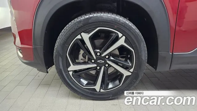 Chevrolet (GM Daewoo) Trailblazer id 2710377 из Кореи 6