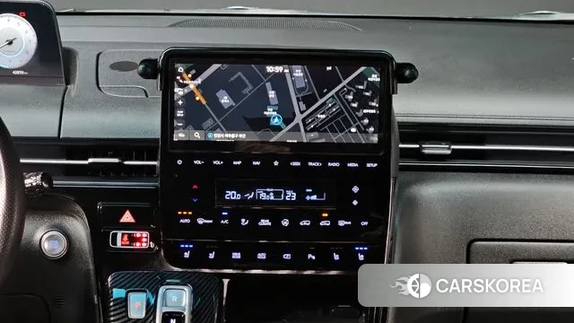 Hyundai Staria 2023 Черный из Кореи, фото 6