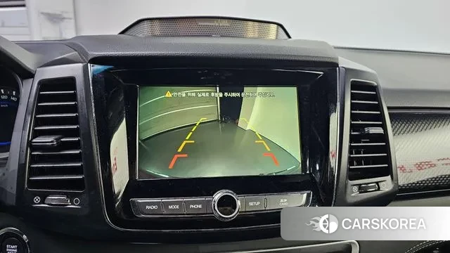 Ssangyong Rexton Sports 2020 Серый из Кореи, фото 6