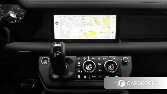 Land Rover Defender (L663) 2020 Зеленый из Кореи, фото 6