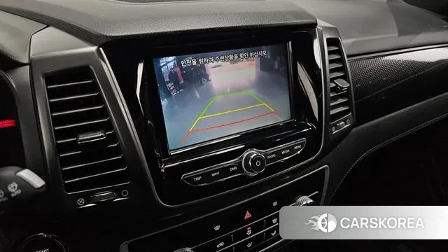 Ssangyong The New Rexton Sport 2021 Серый из Кореи, фото 6